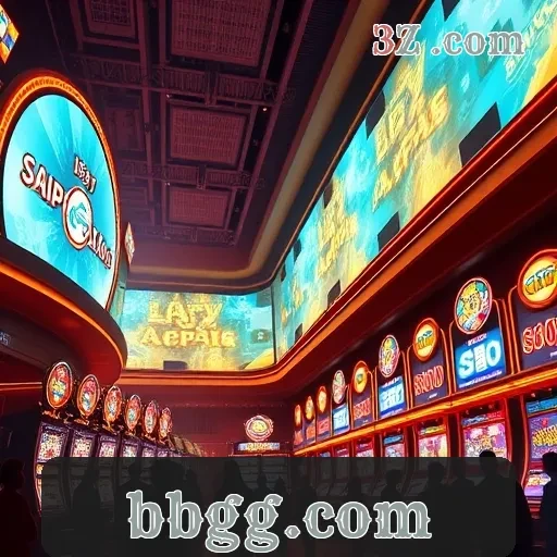 bbgg.com: A Revolução dos Jogos Online que Você Esperava