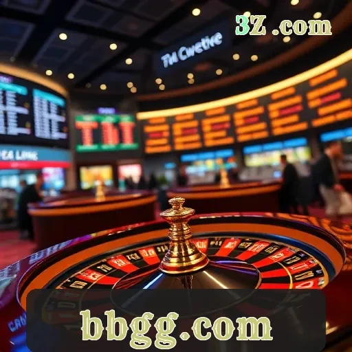 bbgg.com: A Segurança É a Chave para Jogar Online com Tranquilidade